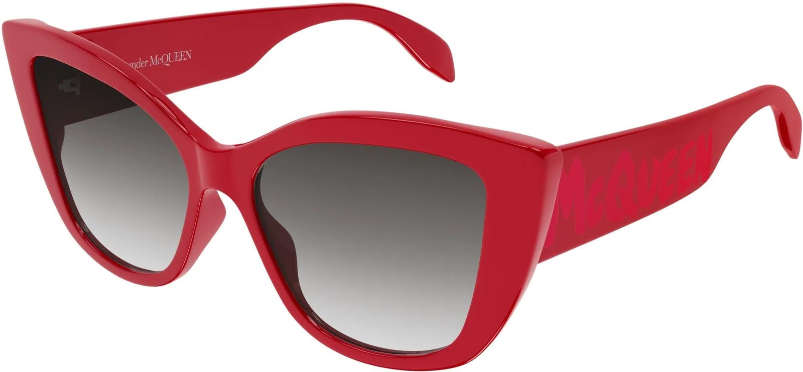 Alexander McQueen Casual Lines AM0347S Sunglasses - view 4